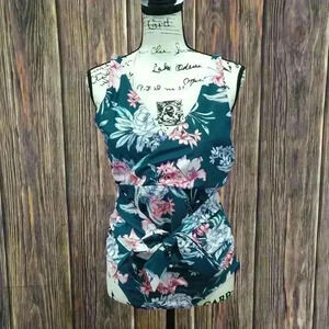 PinkBlush Floral One Piece Swimwear